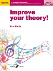 Tapa de Improve Your Theory! Grade 5