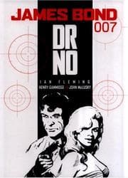 Tapa de James Bond
