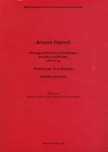 Tapa de Arcana Imperii