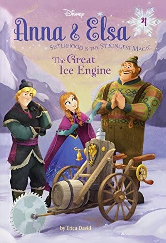 Tapa de The Great Ice Engine
