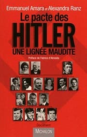 Tapa de Le pacte des Hitler / une lignée maudite