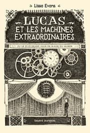 Tapa de Lucas et les machines extraordinaires