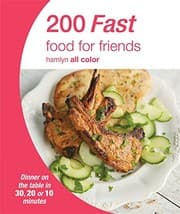 Tapa de 200 Fast Food for Friends