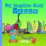 Tapa de The Impatient Little Vacuum