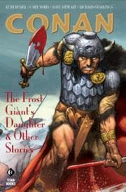 Tapa de Conan Frost Giants Daughter (Conan)