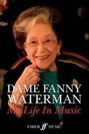 Tapa de Dame Fanny Waterman -- My Life in Music