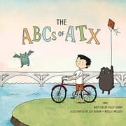 Tapa de The ABCs of ATX