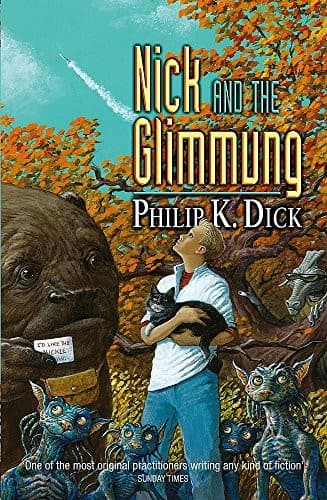Tapa de Nick and the Glimmung