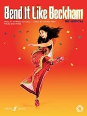 Tapa de Bend It like Beckham -- The Musical