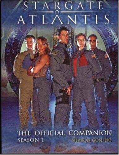 Tapa de Stargate Atlantis