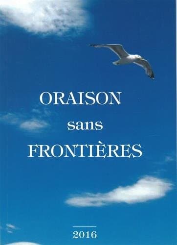 Tapa de Oraison sans frontières