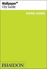 Tapa de Wallpaper* City Guide Hong Kong 2015