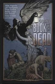 Tapa de Book of the Dead