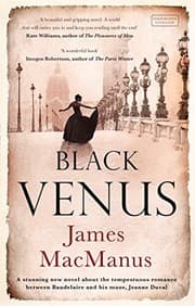 Tapa de Black Venus