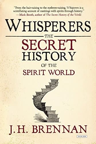 Tapa de The Whisperers