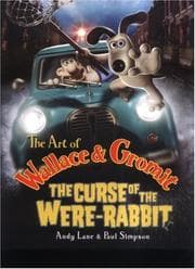 Tapa de The art of Wallace & Gromit