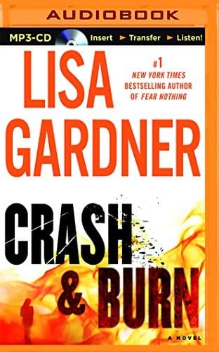 Tapa de Crash & Burn