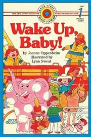 Tapa de Wake Up, Baby!