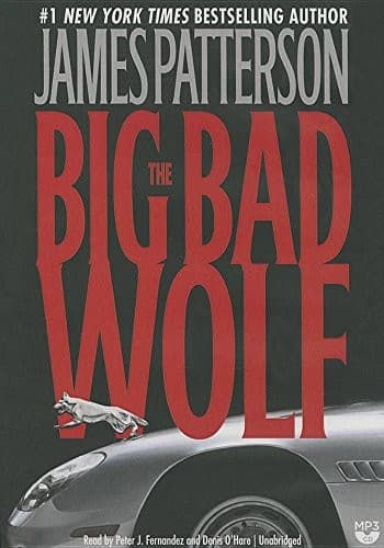 Tapa de The Big Bad Wolf