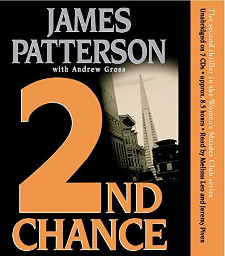 Tapa de 2nd Chance