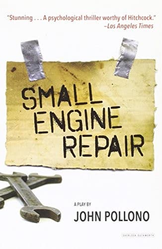 Tapa de Small Engine Repair