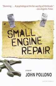 Tapa de Small Engine Repair