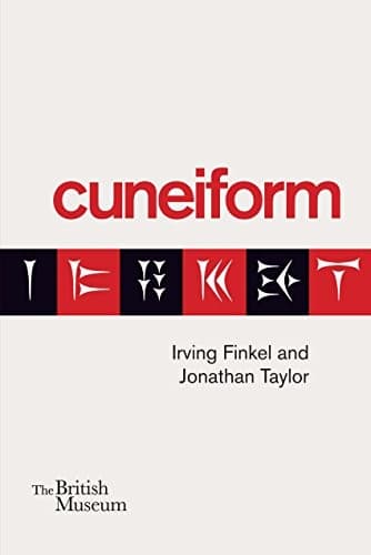Tapa de Cuneiform