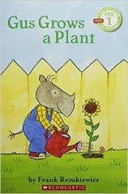 Tapa de Gus Grows a Plant