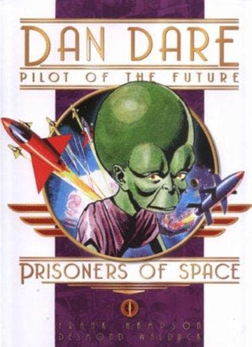 Tapa de Classic Dan Dare