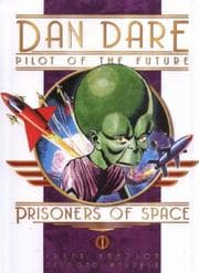 Tapa de Classic Dan Dare