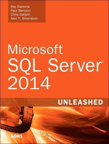 Tapa de Microsoft SQL Server 2014 Unleashed