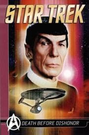 Tapa de Star Trek Comics Classics