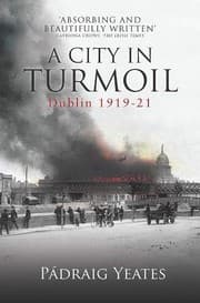Tapa de A City in Turmoil