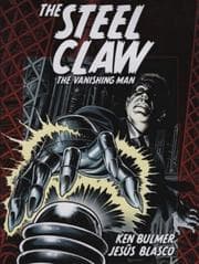 Tapa de The Steel Claw