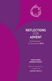 Tapa de Reflections for Advent 2015
