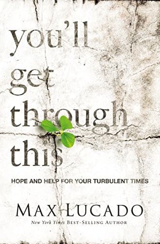 Tapa de You'll get through this