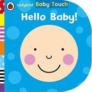 Tapa de Baby Touch Hello Baby! [Apr 28, 2015] Ladybird