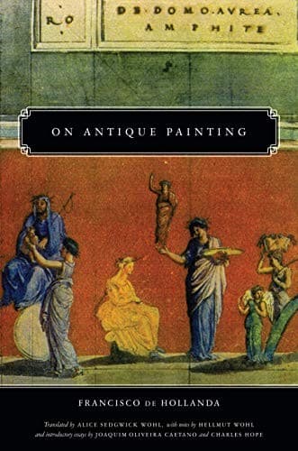 Tapa de On Antique Painting