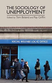 Tapa de The sociology of unemployment