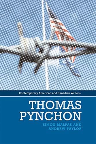 Tapa de Thomas Pynchon