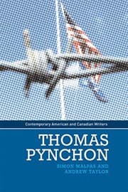 Tapa de Thomas Pynchon