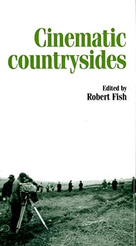 Tapa de Cinematic countrysides