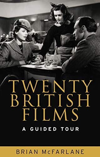 Tapa de Twenty British films