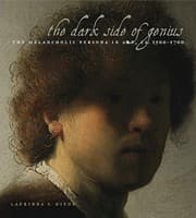 Tapa de The dark side of genius