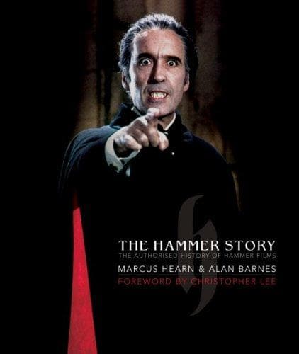 Tapa de The Hammer story