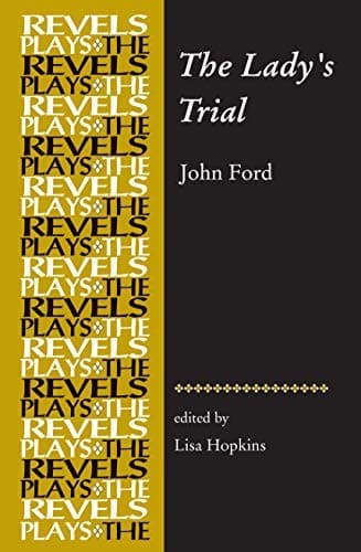 Tapa de The Lady's Trial