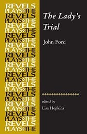 Tapa de The Lady's Trial