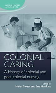Tapa de Colonial caring