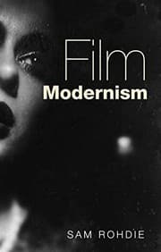 Tapa de Film modernism