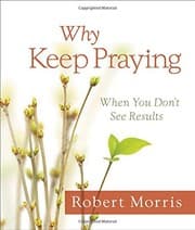 Tapa de Why Keep Praying?